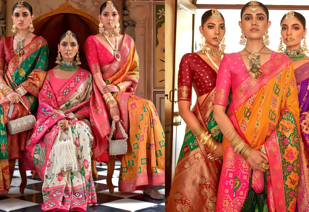 Indian Weddings saree collection fashion indian culture livecast24