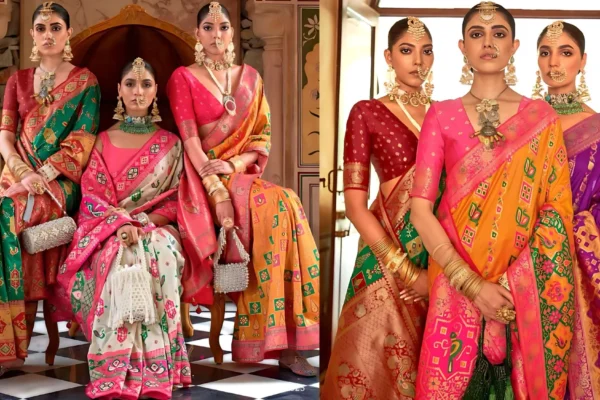Indian Handloom Sarees for Wedding: Why Every Bride Still Loves Them Indian Weddings saree collection fashion indian culture livecast24