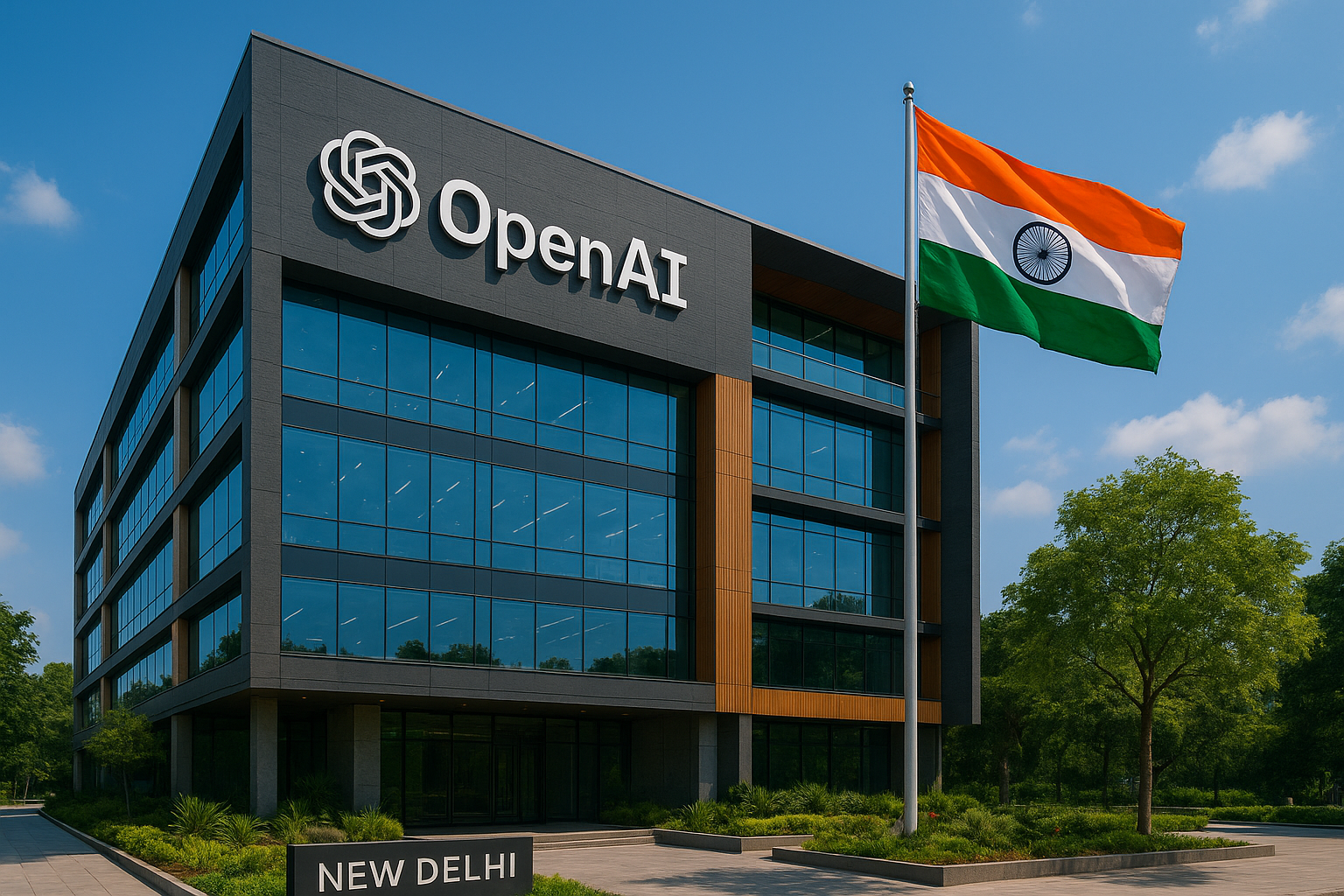 openai-india-office-delhi