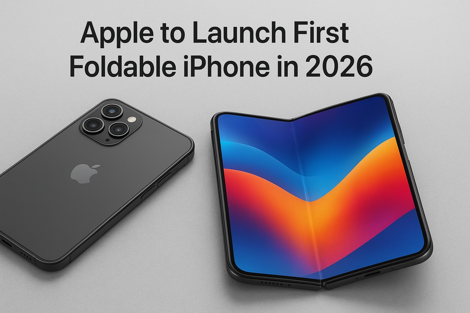Live cast24 iphone news mobile Apple foldable iPhone