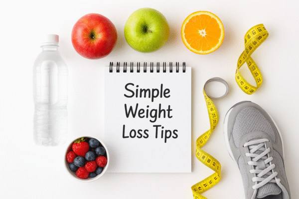 weight loss news live cast24 Simple Weight Loss Tips