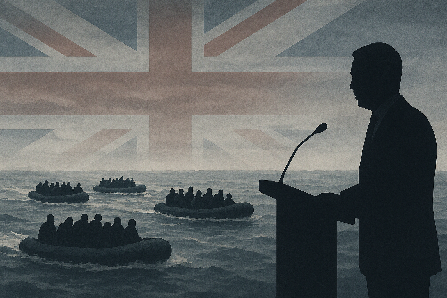 Reform UK migrant plan