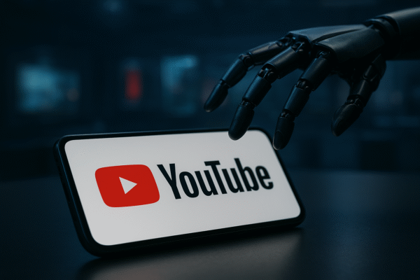 YouTube AI edits Shorts without consent