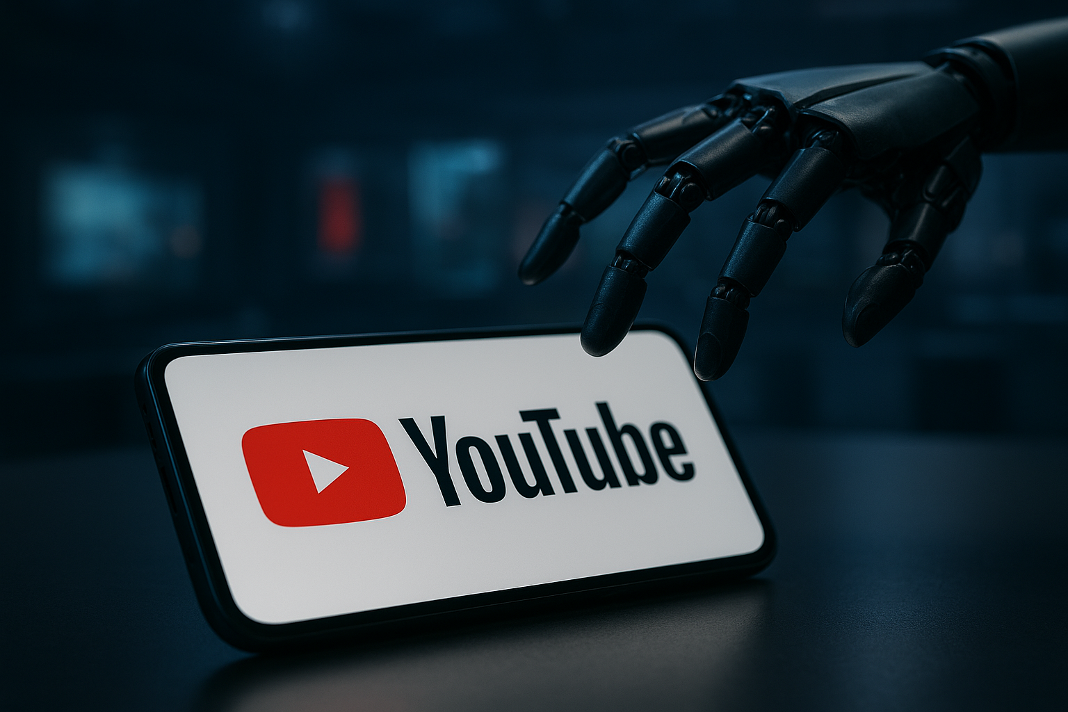 YouTube AI edits Shorts without consent