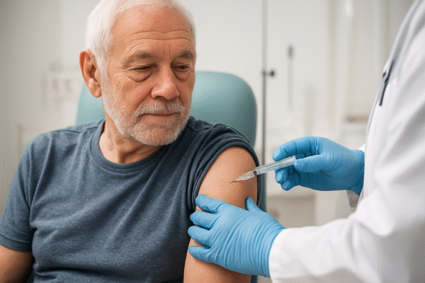 vaccination for heart patients