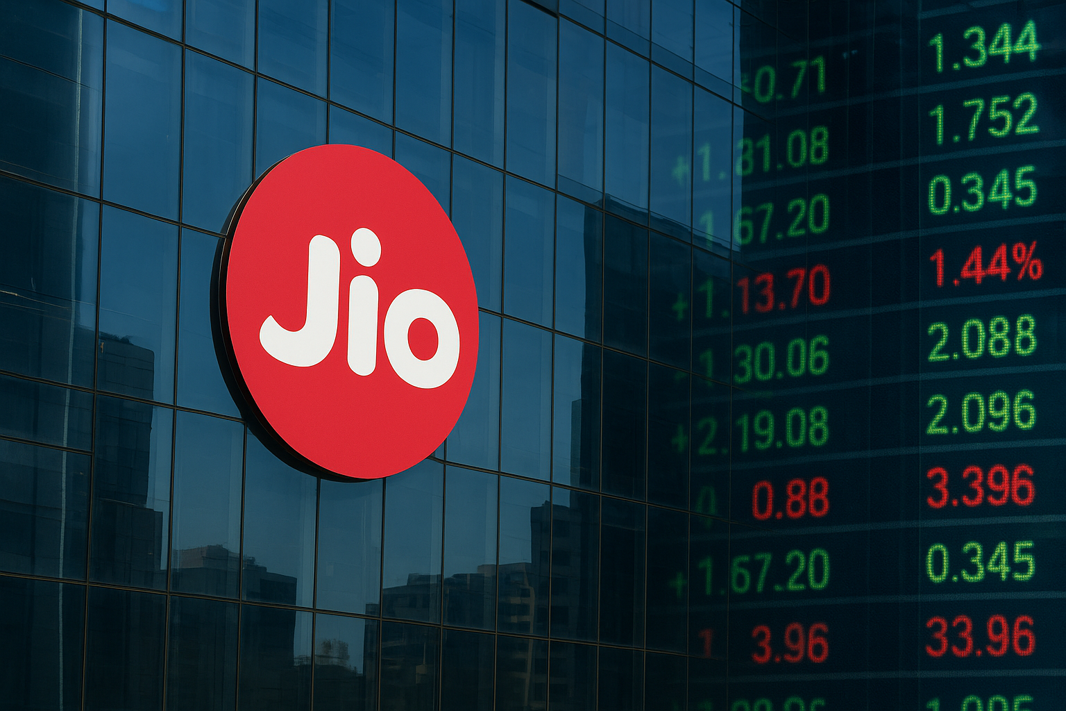 Reliance Jio IPO