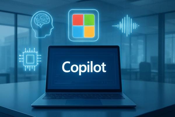 Microsoft In-House AI Models