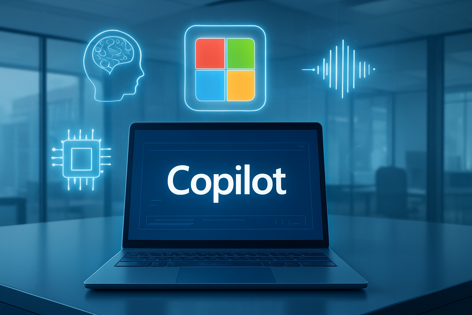 Microsoft In-House AI Models