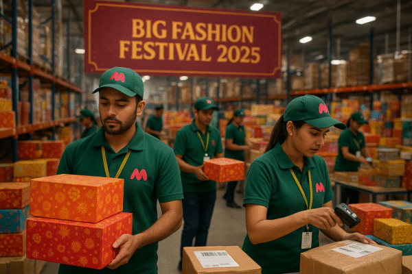 Myntra adds 11,000 jobs
