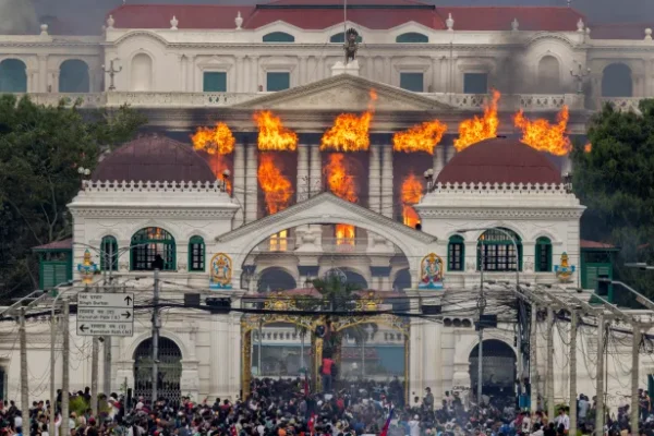 Nepal's Crisis