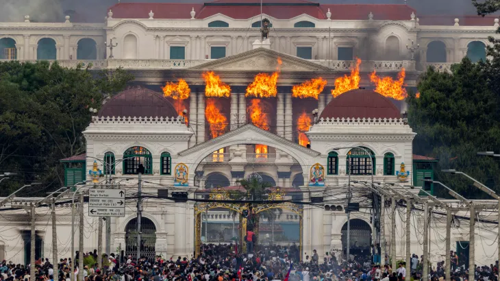 Nepal's Crisis
