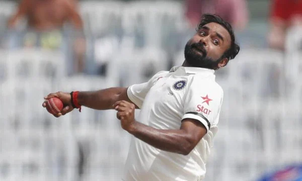 Amit Mishra Retires