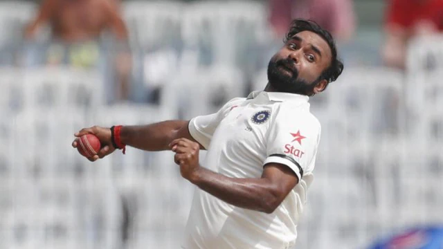 Amit Mishra Retires