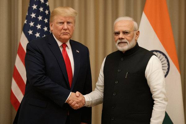 US India Trade Reset