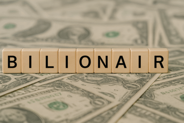 Wealthiest People in 2025