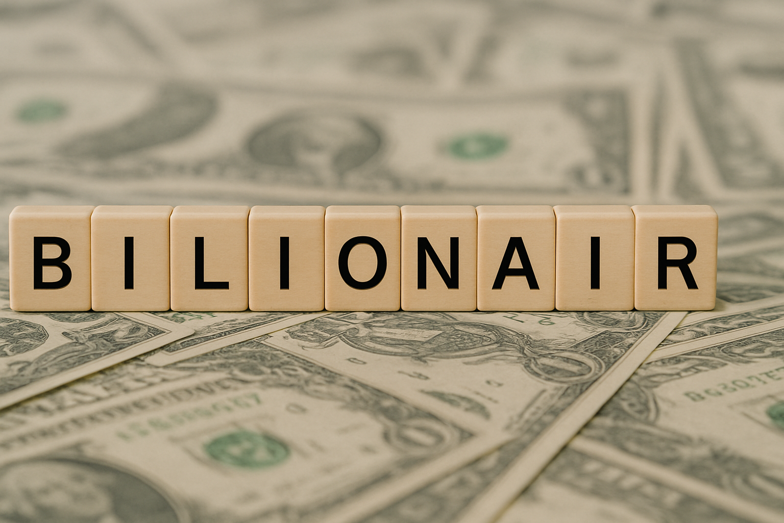 Wealthiest People in 2025