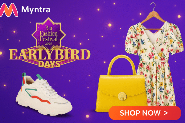 Myntra Big Fashion Festival 2025