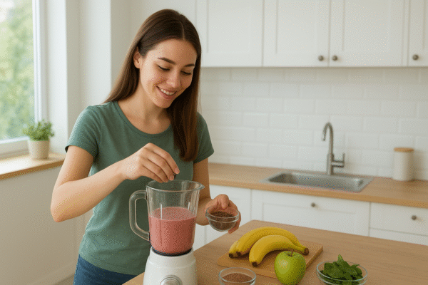 Eat Chia, Flax, Sesame, and Fennel Seeds