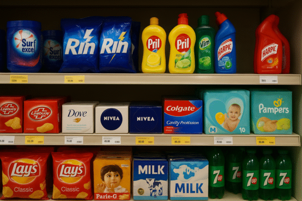 FMCG Packs GST Cut