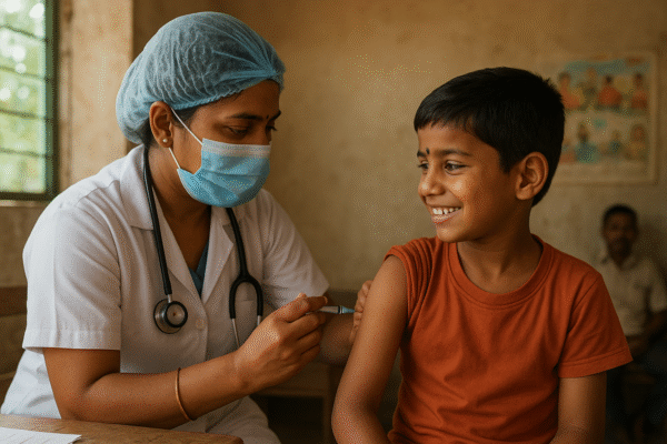 Malaria Vaccine