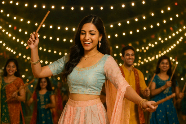 Navratri 2025 Garba