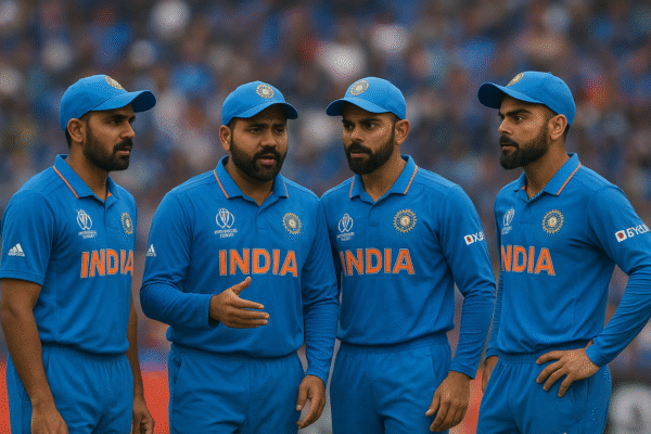 Indian Cricket Appolo Tyre