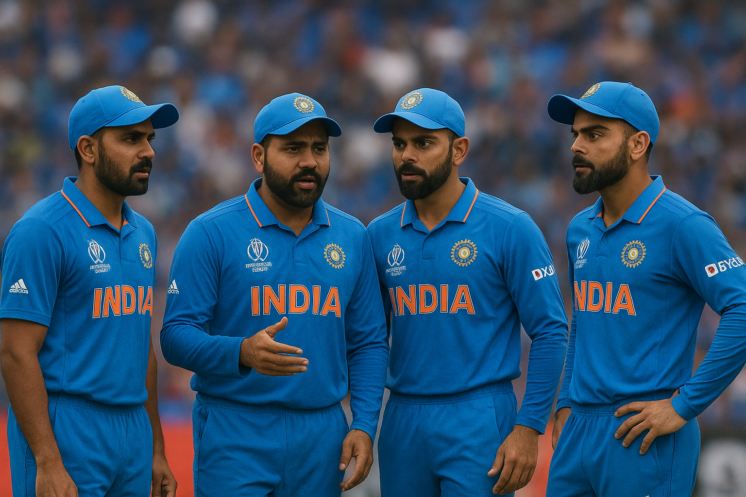 Indian Cricket Appolo Tyre