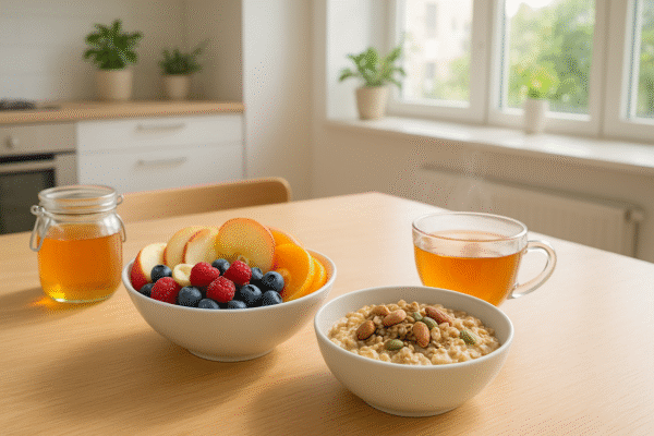 Breakfast Foods