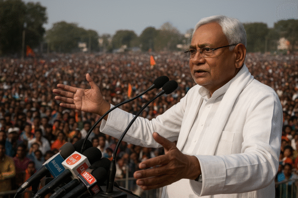 Nitish Kumar