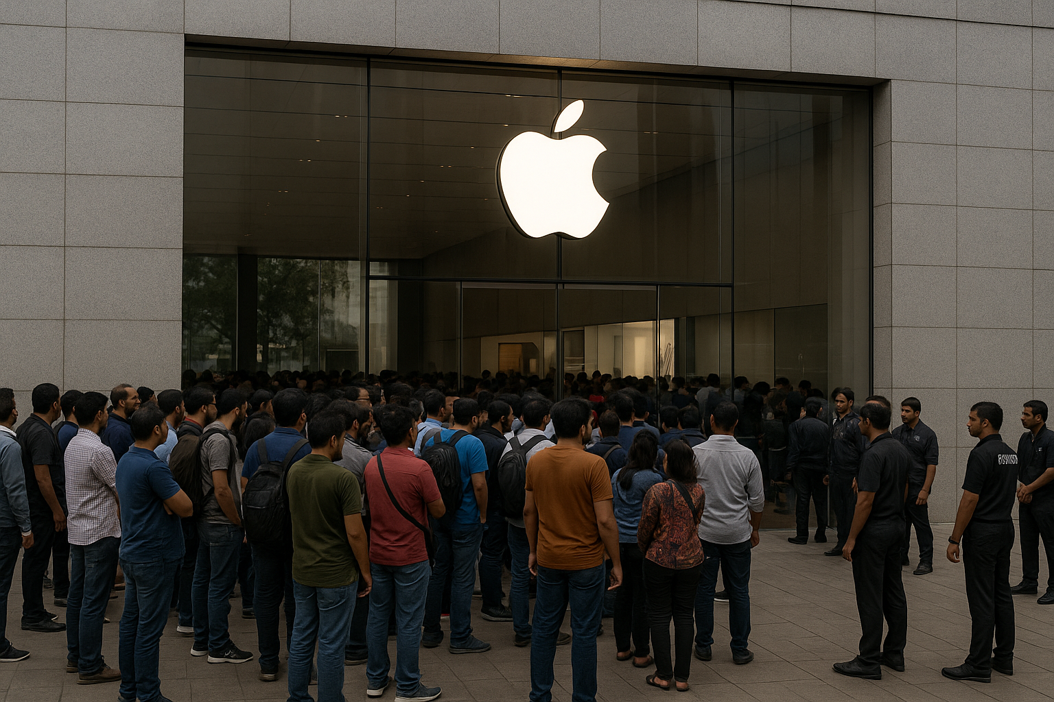 iPhone 17 Launch