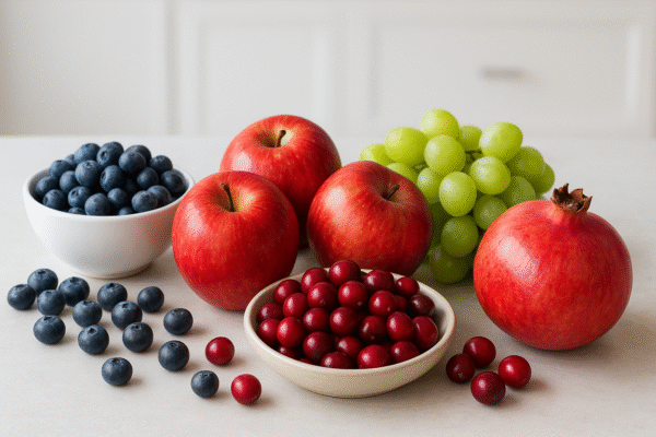 5 Fruits