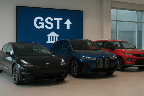 GST Council Panel