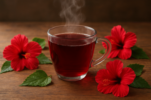 Hibiscus Tea