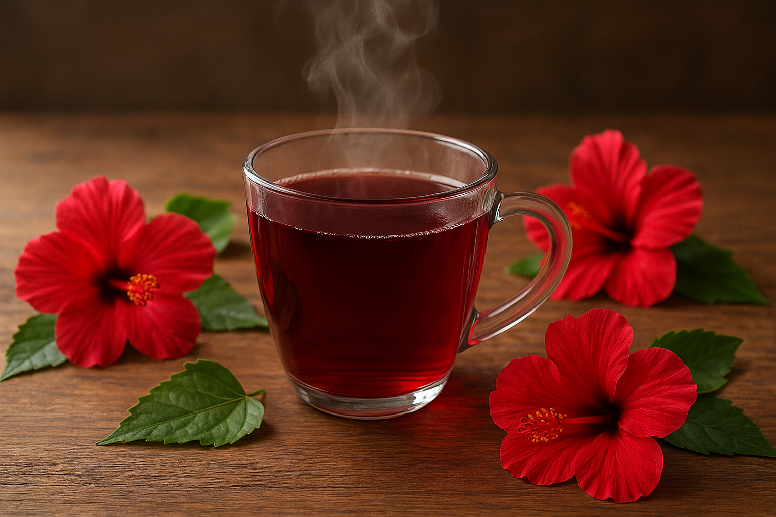 Hibiscus Tea