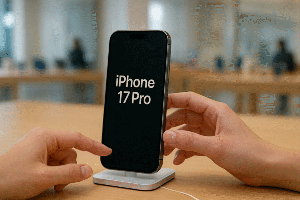 iPhone 17