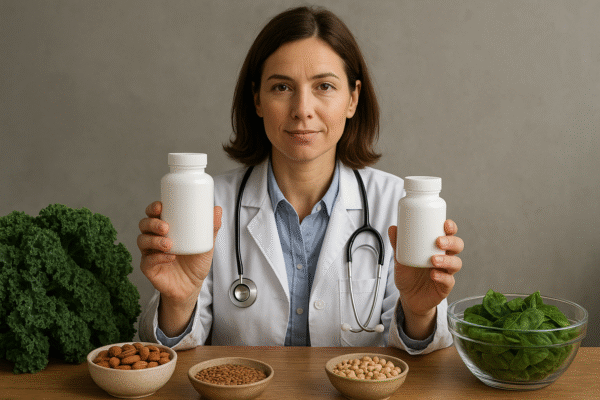 Magnesium Supplements