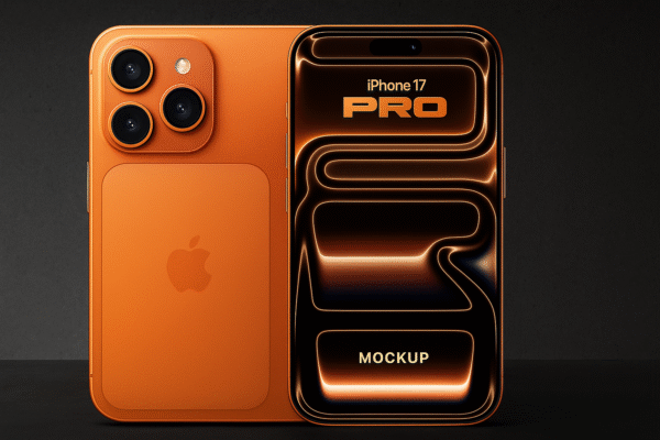 iPhone 17 Pro
