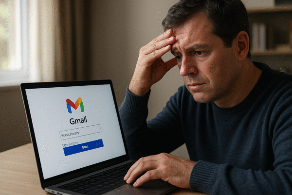 Google Dismisses Gmail Security Warning