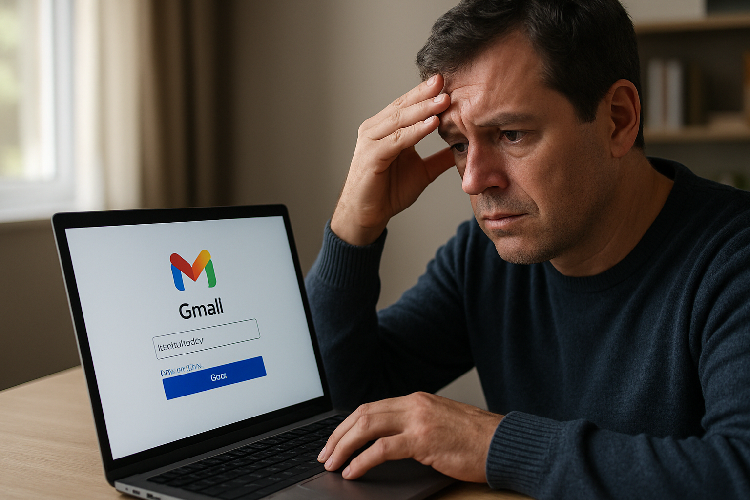 Google Dismisses Gmail Security Warning