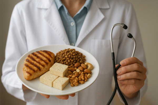 protein and kidney health