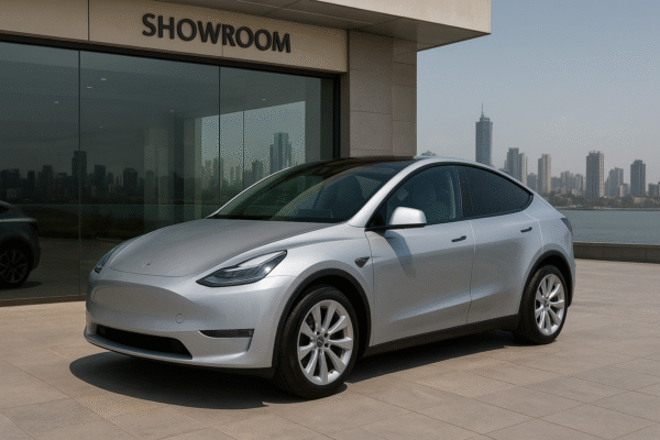 Tesla Model Y Struggles in India