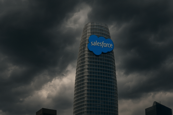 Salesforce Cuts 4,000 Support Jobs