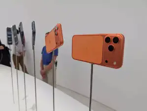Apple iPhone 17 Pro