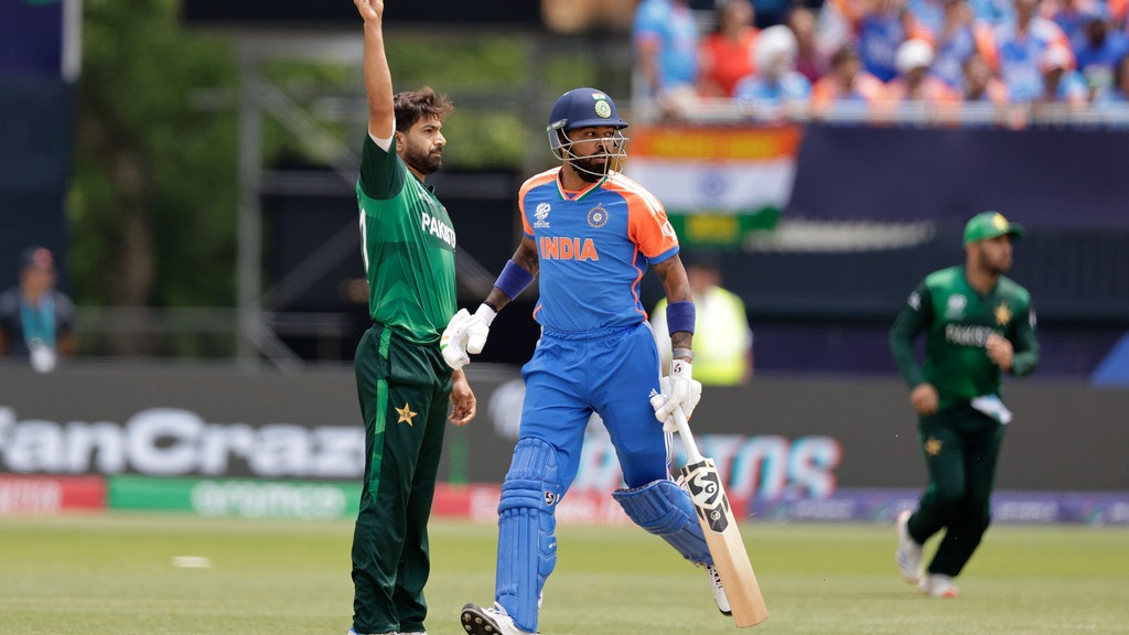 India vs Pakistan T20