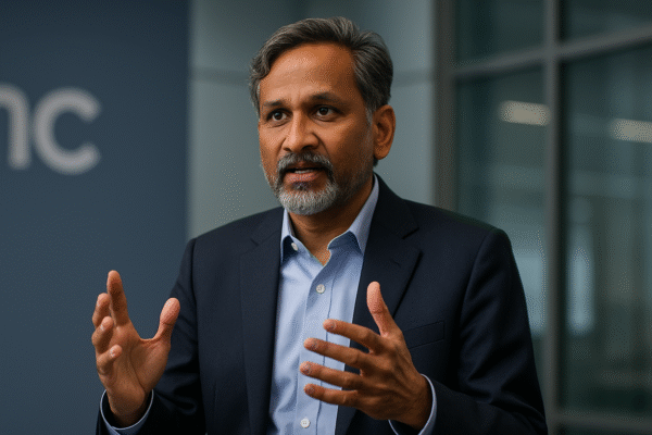 Zoho - Sridhar Vembu