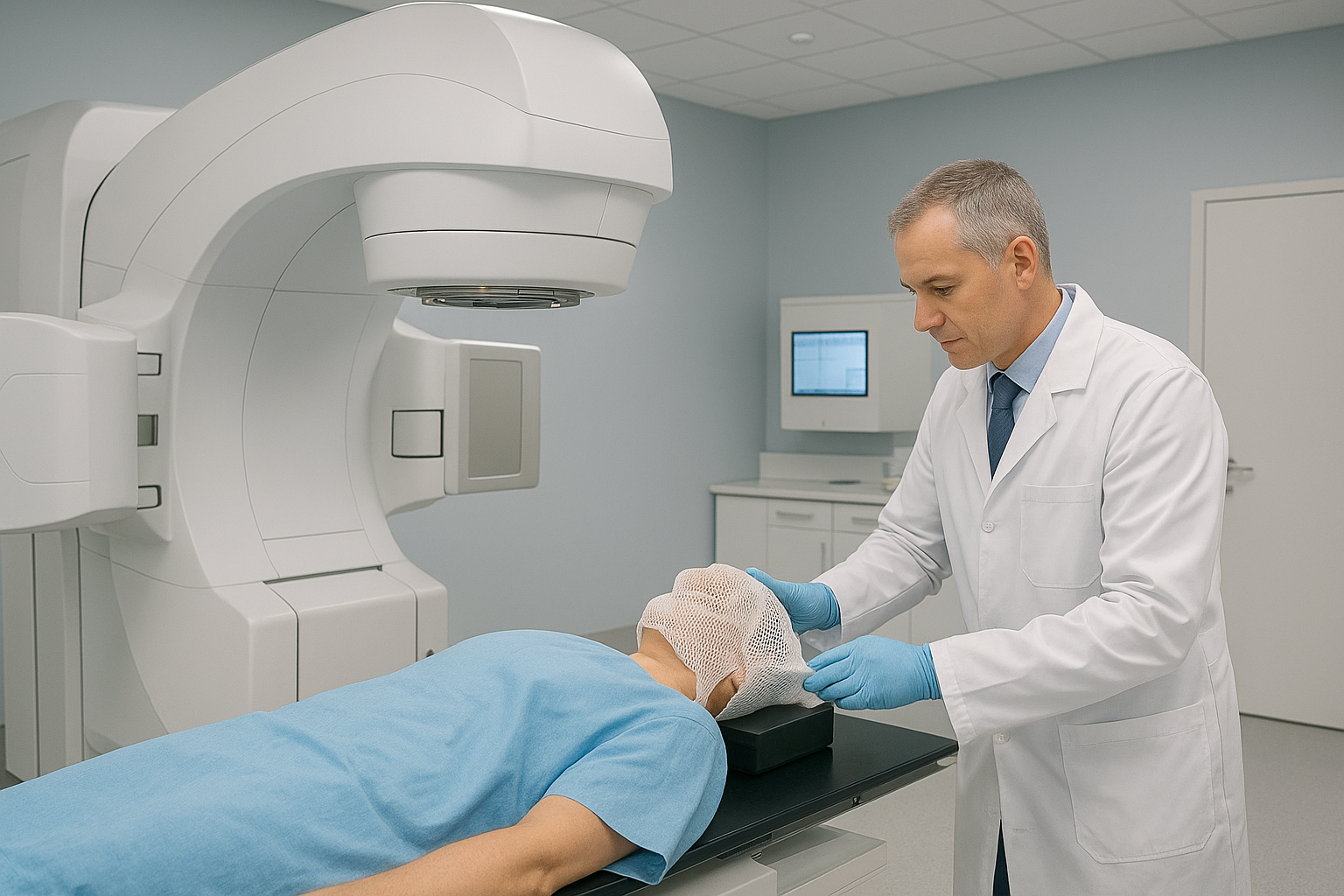 Non-Surgical Radiofrequency Treatment