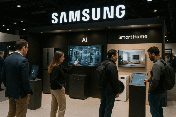 AI-Powered Innovations - Samsung