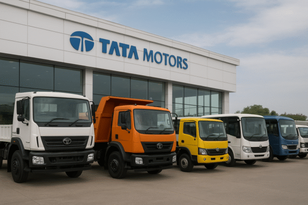Tata Motors -Commercial Vehicles