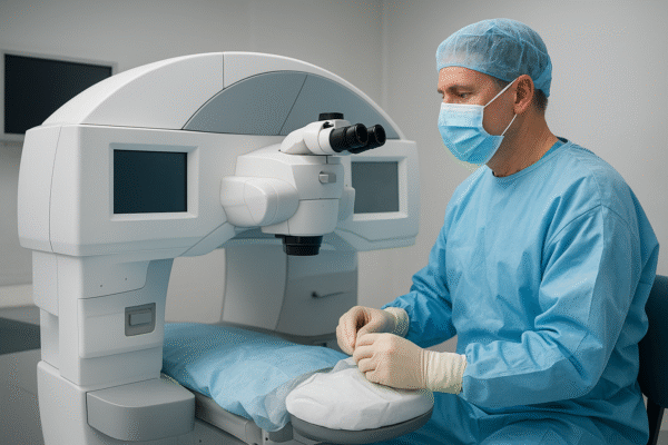 AI Technology - Eye Care