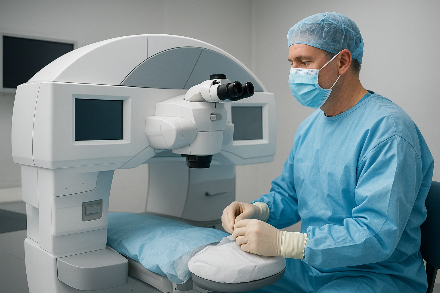 AI Technology - Eye Care